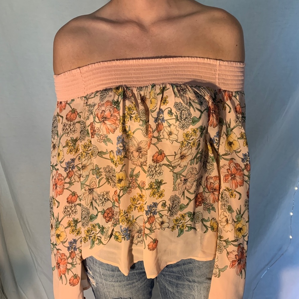 Forever 21 Blouse